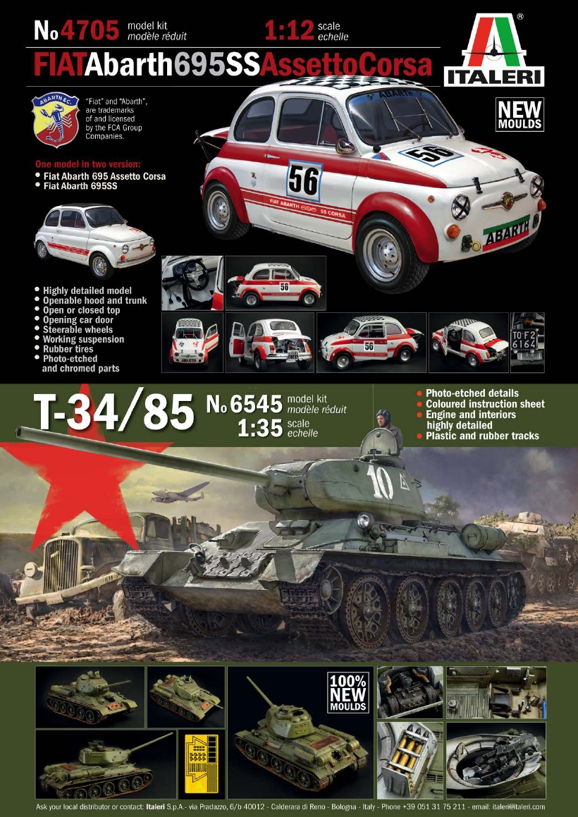 Tamiya Model Magazine 278 (2018-12)